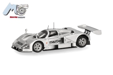Herpa 87MC000082 - H0 - Mazda 787B - silber